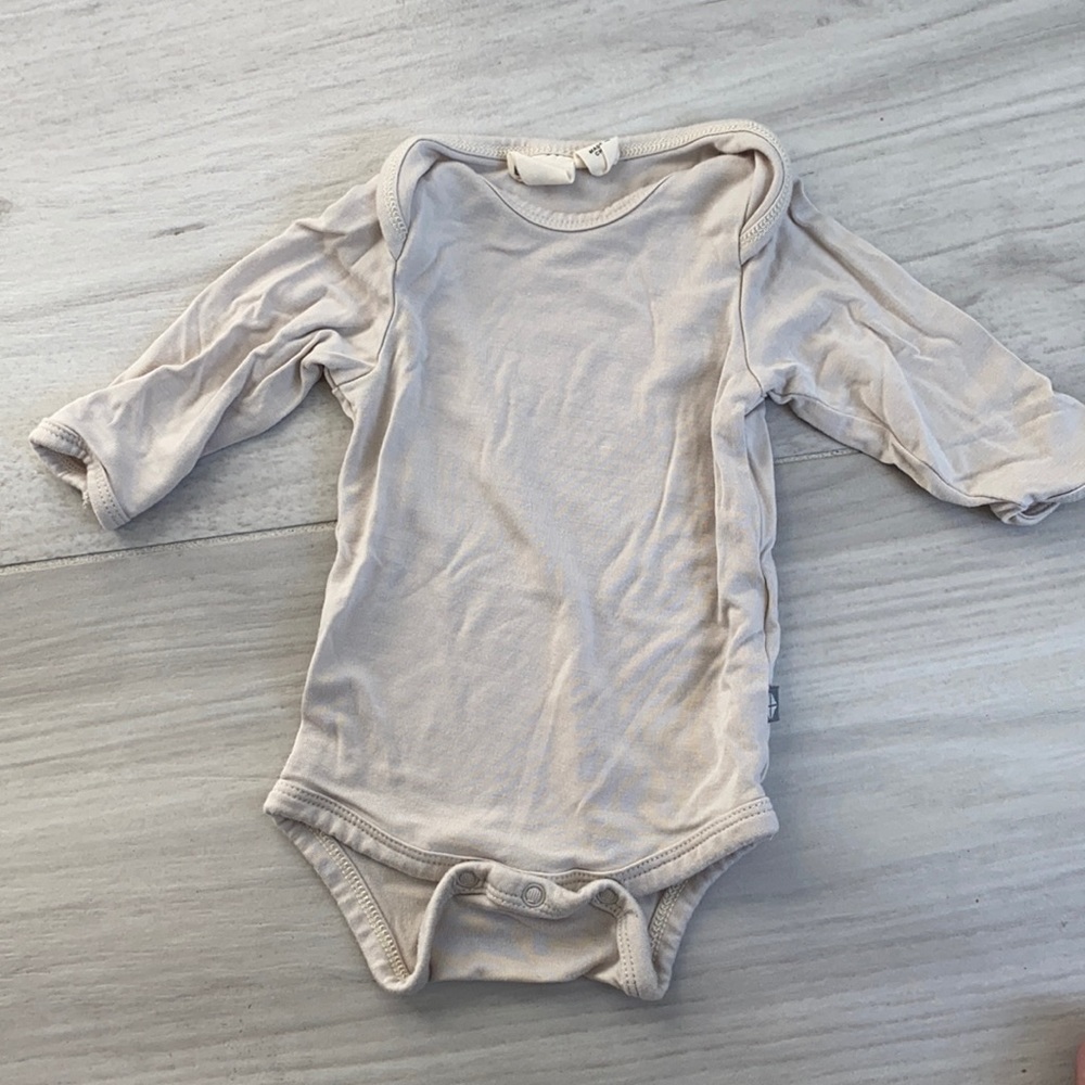 Kyte L/S Bodysuit
